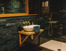 Cran Larach Treehouse @ Markington Hall