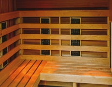 Cran Larach Treehouse @ Markington Hall