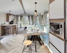 Grouse Hill Holiday Homes Brookwood 38 x 12