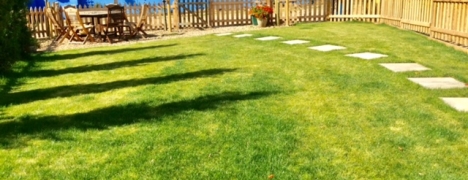 Old Mill Holiday Cottages - Goldfinch garden