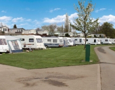 Brompton on Swale Caravan & Camping Park 
