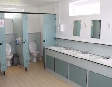 Brompton on Swale Caravan & Camping Park 