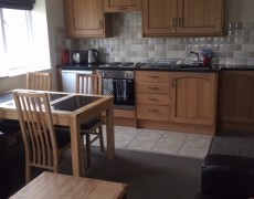 1 bed apartment - Kitchen 1 bed apartment - Kitchen