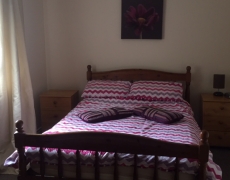 2 bed apartment - double room 2 bed apartment - double room