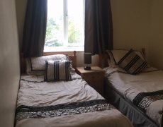 2 bed apartment - twin room 2 bed apartment - twin room