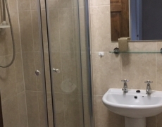 2 bed apartment - bathroom 2 bed apartment - bathroom