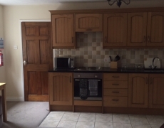 1 bed apartment - Kitchen 1 bed apartment - Kitchen