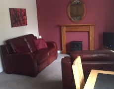 1 bed apartment - Lounge 1 bed apartment - Lounge