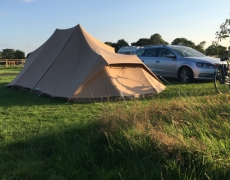 Butt Farm Caravan and Campsite