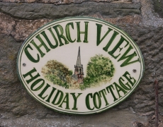 Church View Cottage near Masham Church View Cottage near Masham