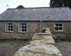 Church View Cottage near Masham Church View Cottage near Masham