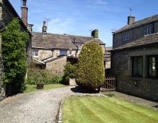 Cobblestones Cottage Exterior