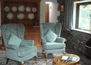 Cobblestones Cottage Lounge