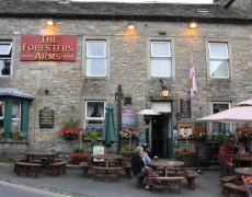 Grassington - Foresters Arms Grassington - Foresters Arms