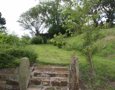 Grouse Hill - Stable Cottage garden Grouse Hill - Stable Cottage garden