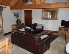 Grouse Hill - Stable Cottage lounge Grouse Hill - Stable Cottage lounge