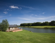 Heron Lakes - David Bellamy Silver Award