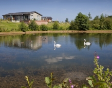 Heron Lakes - David Bellamy Silver Award