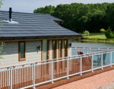 Heron Lakes - David Bellamy Silver Award