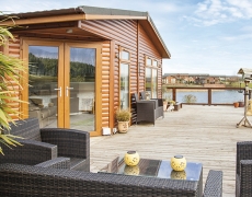 Heron Lakes - David Bellamy Silver Award