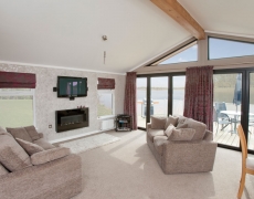 Heron Lakes - David Bellamy Silver Award