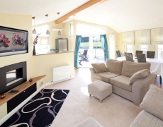 Heron Lakes - David Bellamy Silver Award