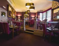 Rhubarb @ Herriots Hotel Rhubarb @ Herriots Hotel