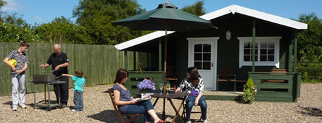 Rockville Farm Cottages