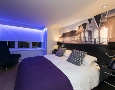 The Mayfield Hotel - 3* Gold Visit England Award