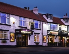 The Mayfield Hotel - 3* Gold Visit England Award