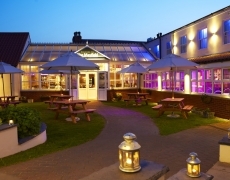 The Mayfield Hotel - 3* Gold Visit England Award