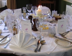 Perfect for weddings