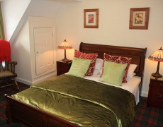 Wrangham House - A  Hotel of Distinction